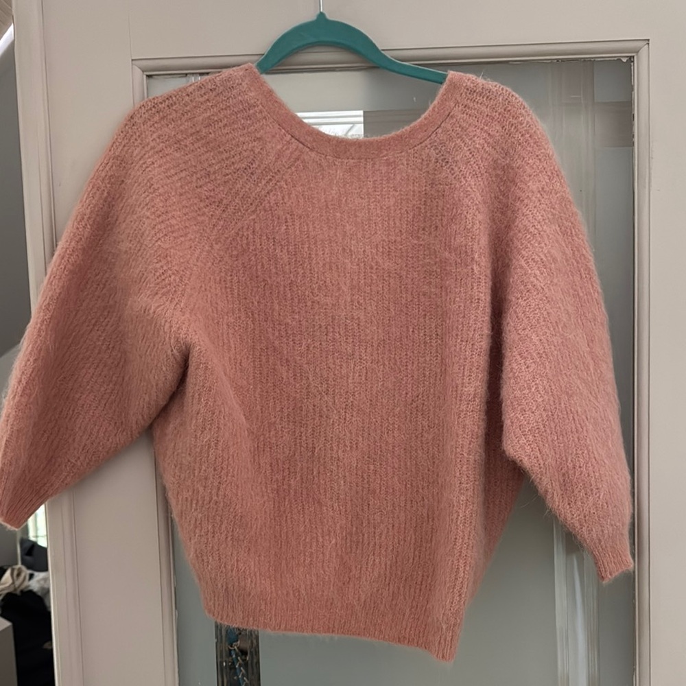 Pink Women's Sweater